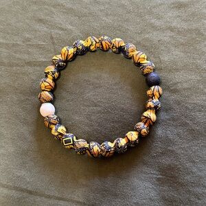 Loaki Bracelet with Butterfly Design